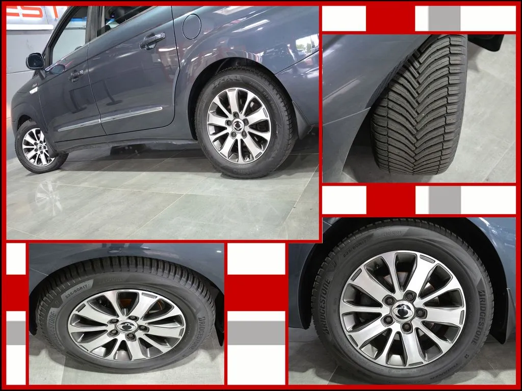 SSANGYONG Rodius - Bild 18