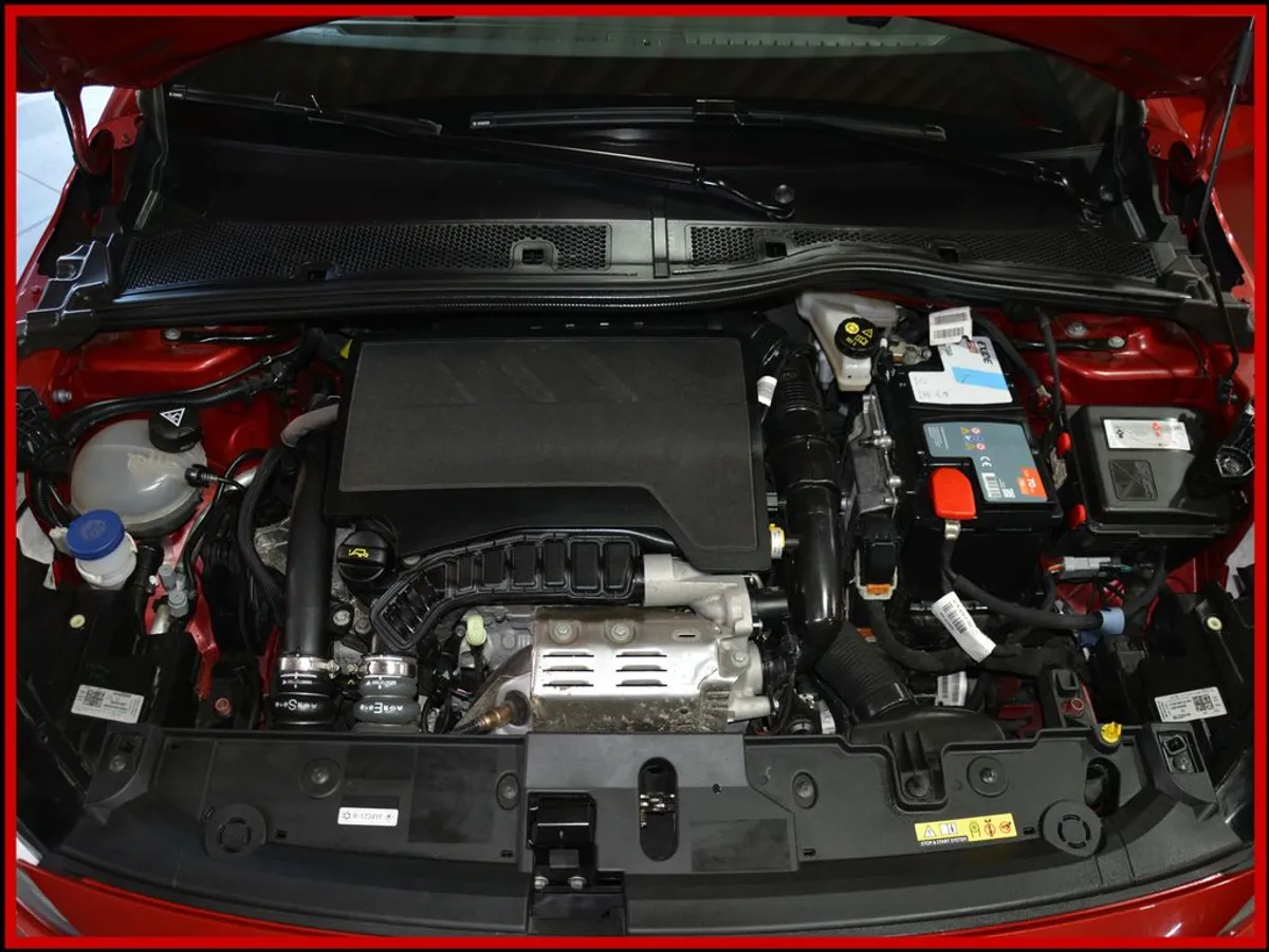 OPEL Corsa - Bild 19