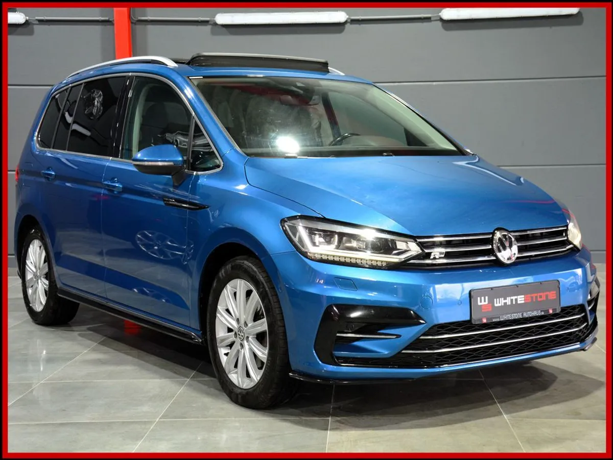 VW Touran - Bild 4
