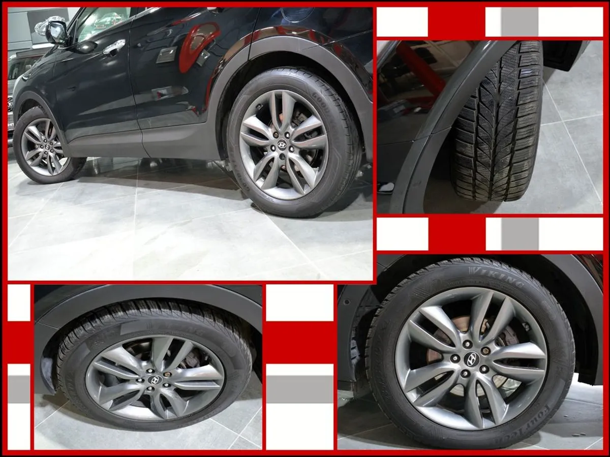 HYUNDAI Santa Fe - Bild 20