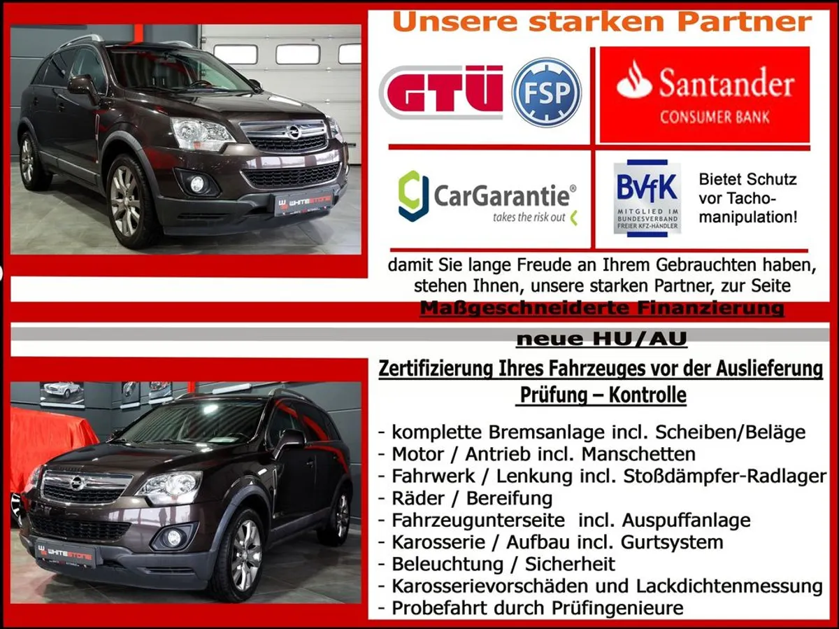 OPEL Antara - Bild 3