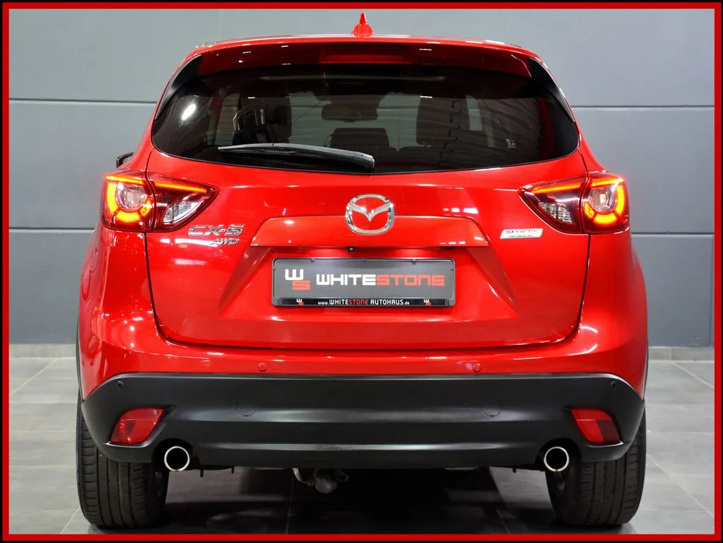 MAZDA CX-5 - Bild 8