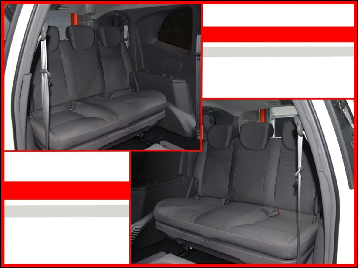 SSANGYONG Rodius - Bild 12