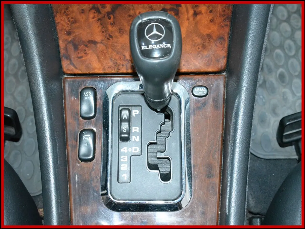 MERCEDES-BENZ CLK 320 - Bild 14