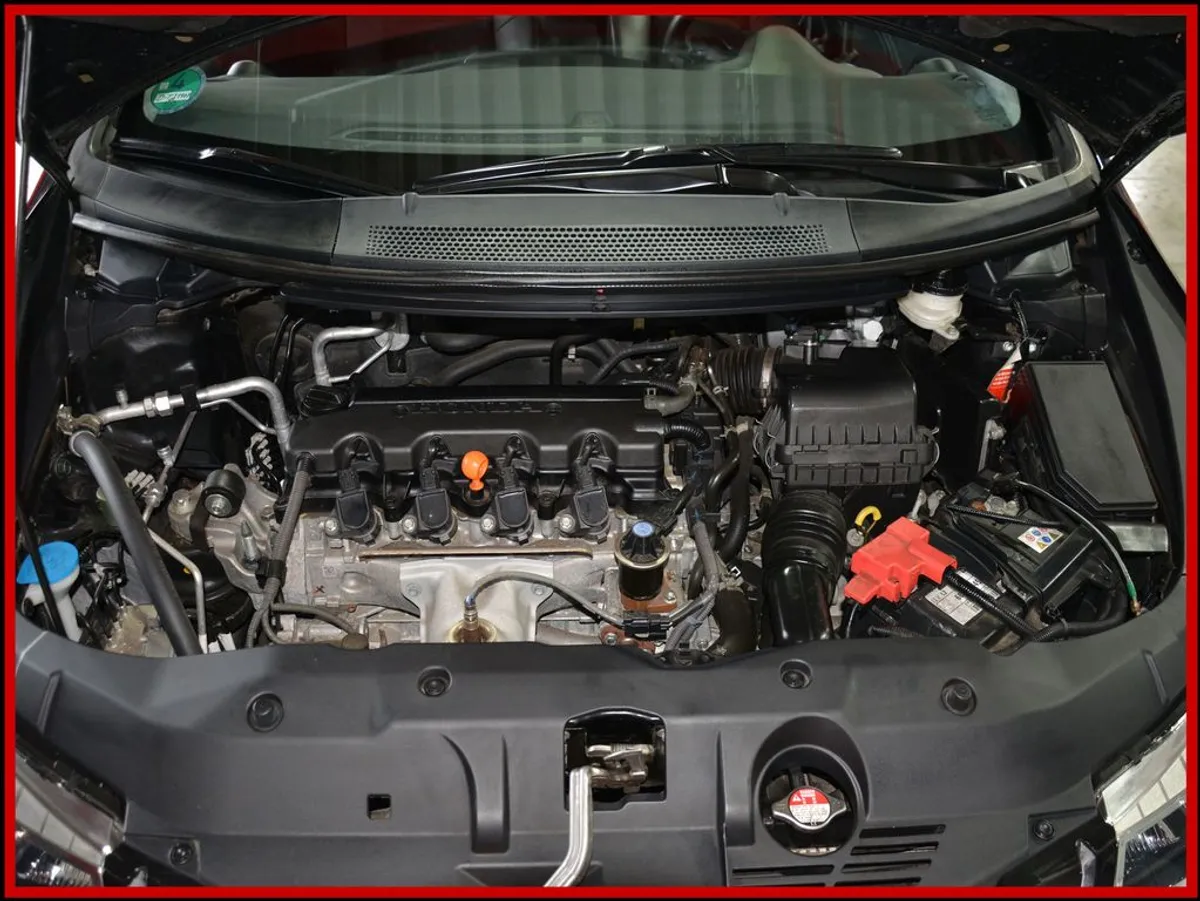 HONDA Civic - Bild 22