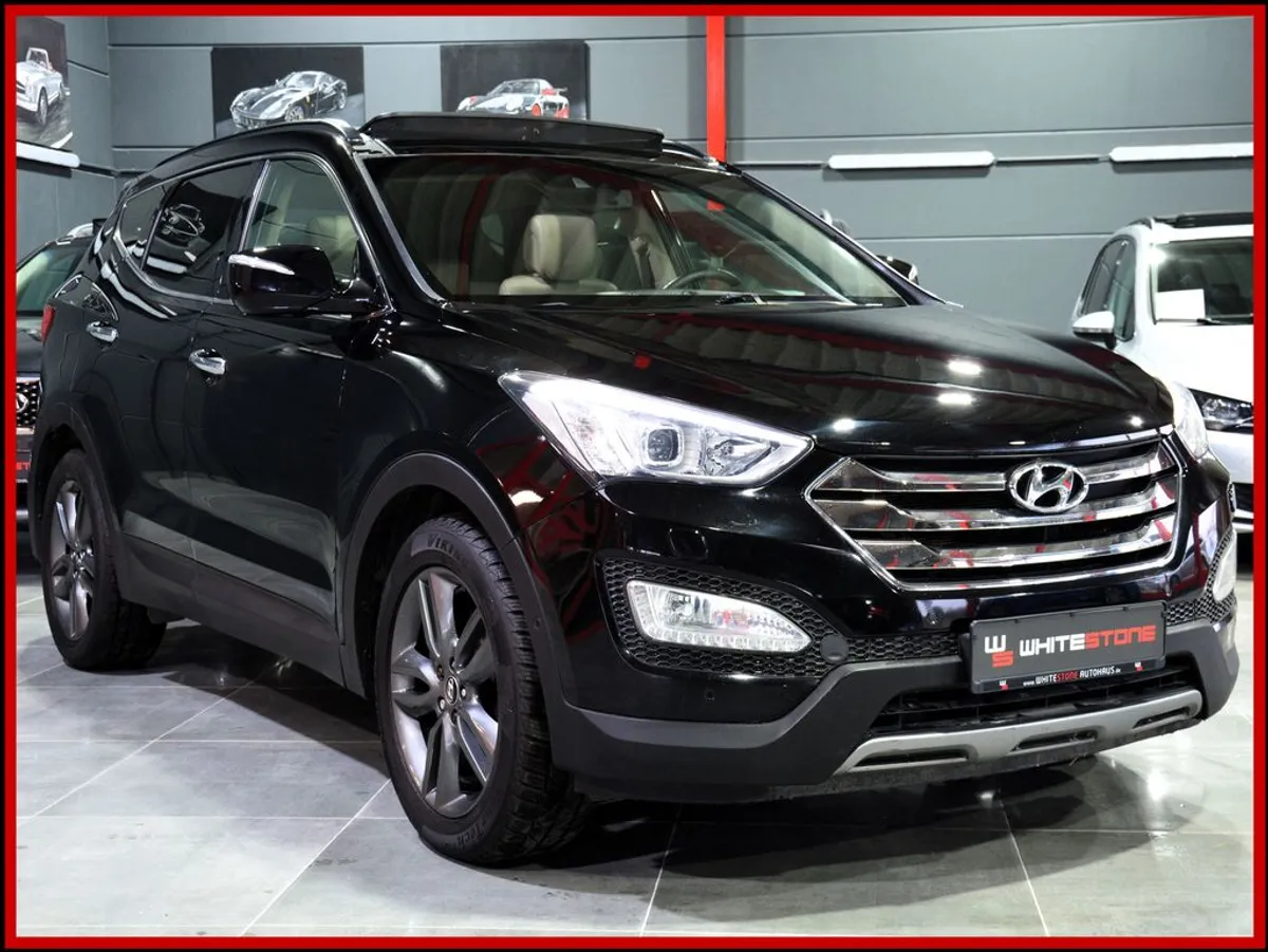 HYUNDAI Santa Fe - Bild 4
