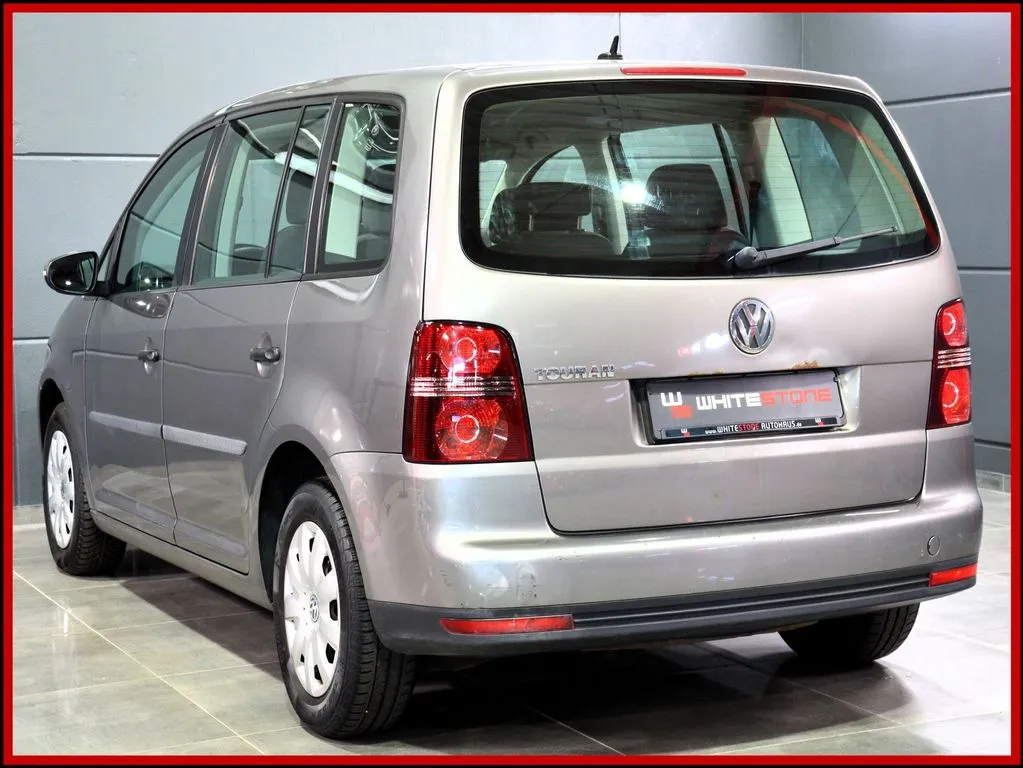 VW Touran - Bild 6
