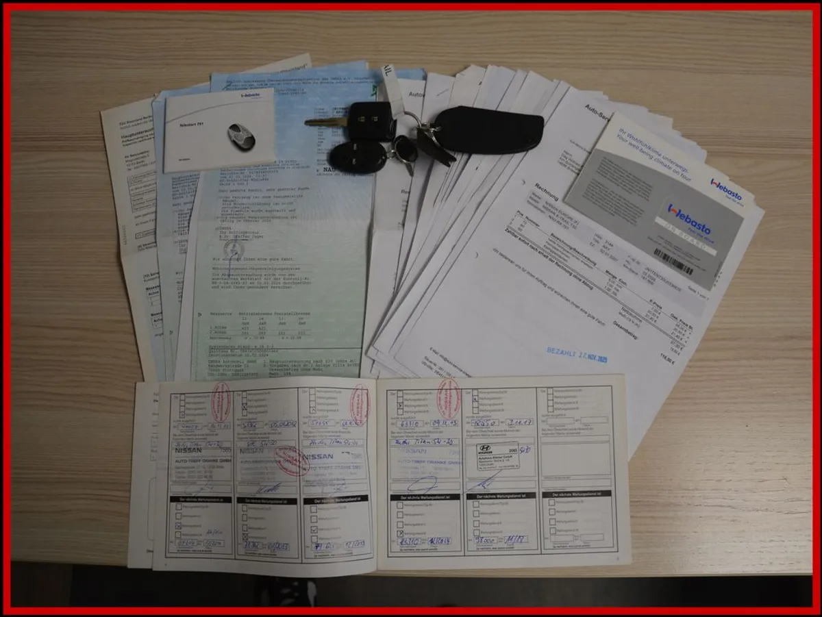 NISSAN X-Trail - Bild 19