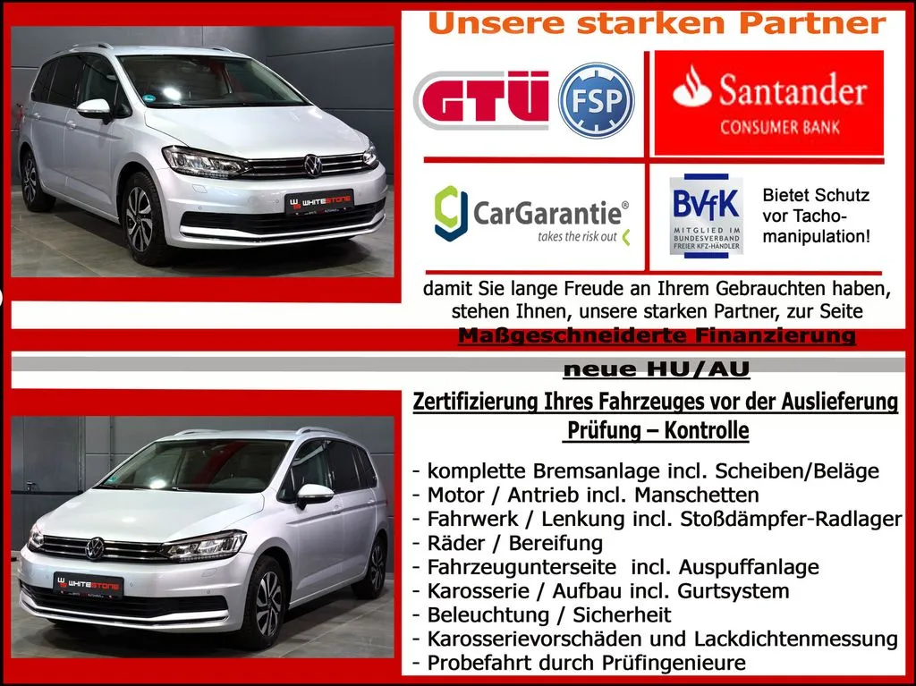 VW Touran - Bild 3