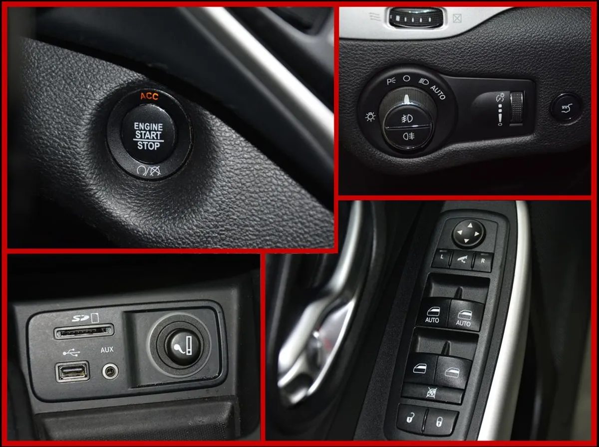 JEEP Cherokee - Bild 14