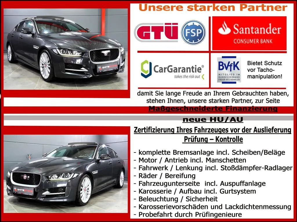 JAGUAR XE - Bild 3