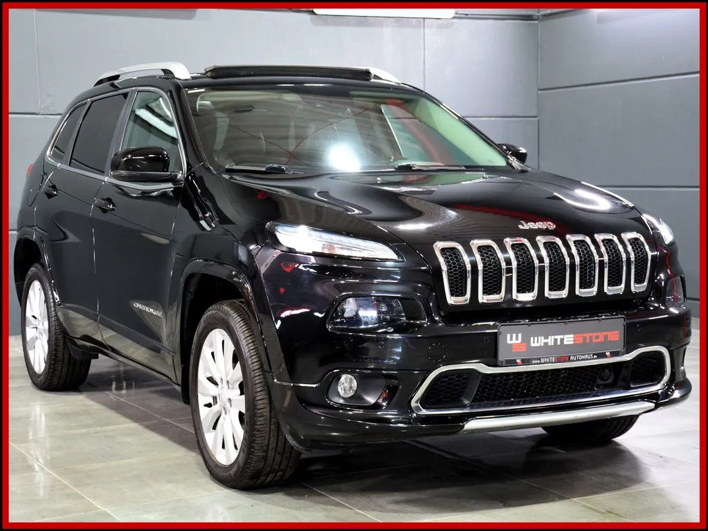 JEEP Cherokee - Bild 4