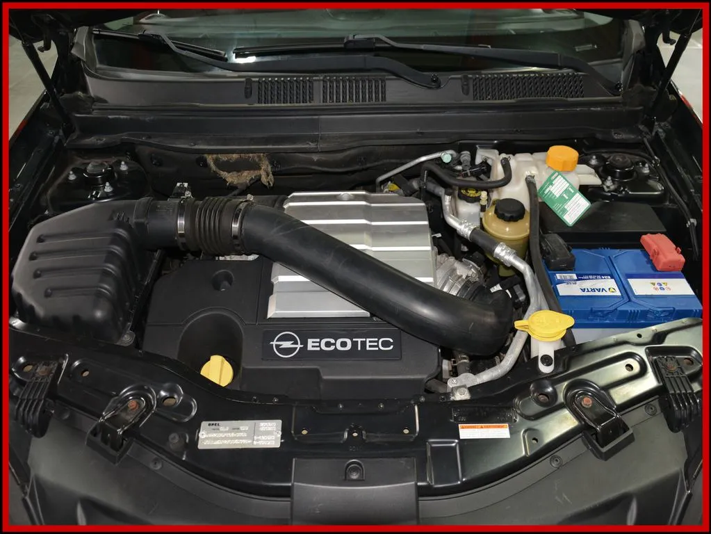 OPEL Antara - Bild 19