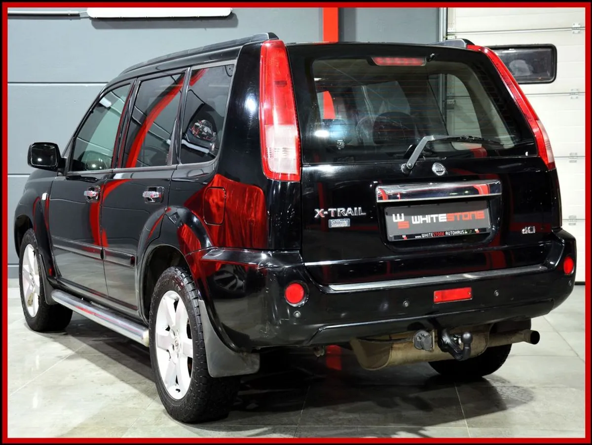 NISSAN X-Trail - Bild 6