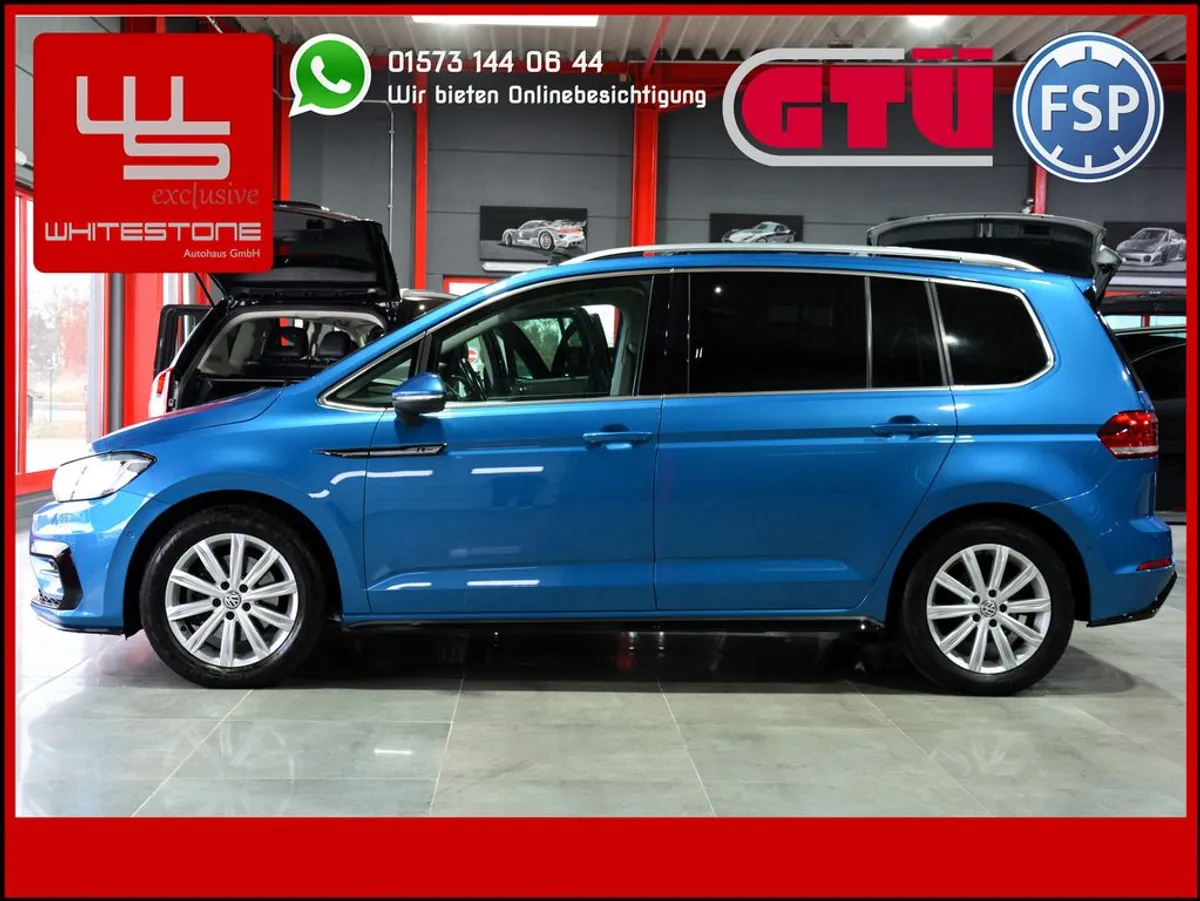 VW Touran Main