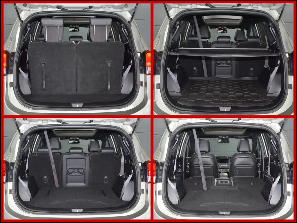 KIA Carens - Bild 20