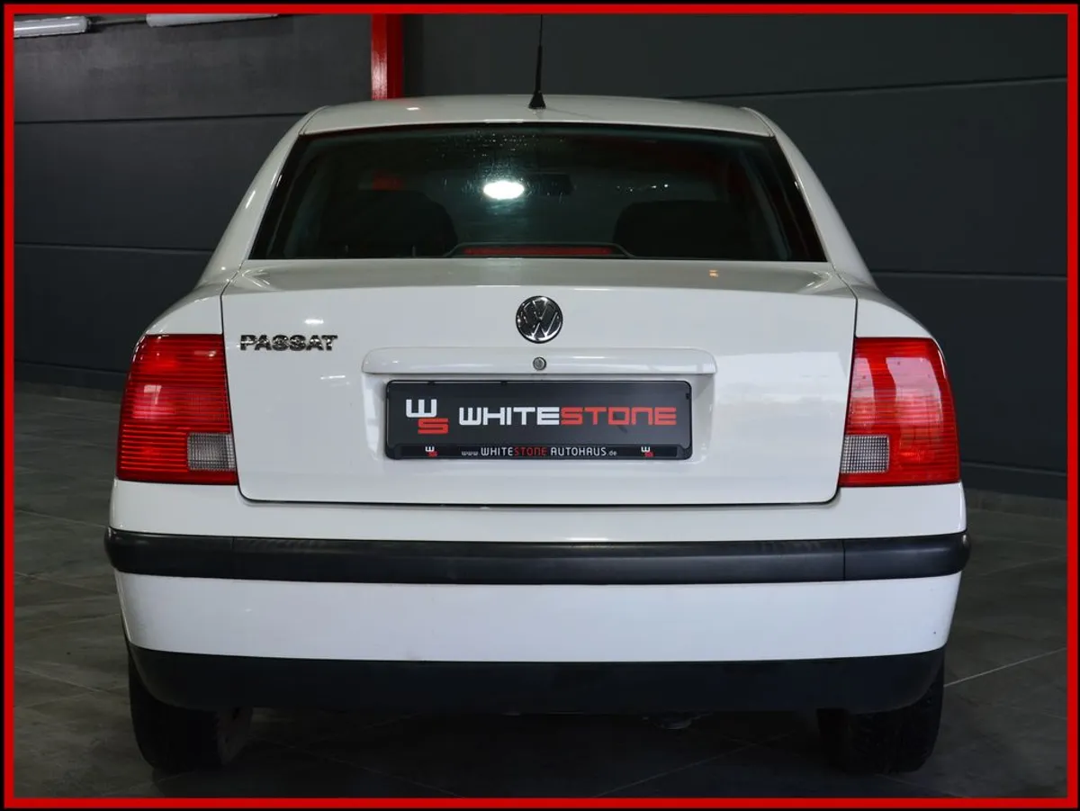 VW Passat - Bild 7