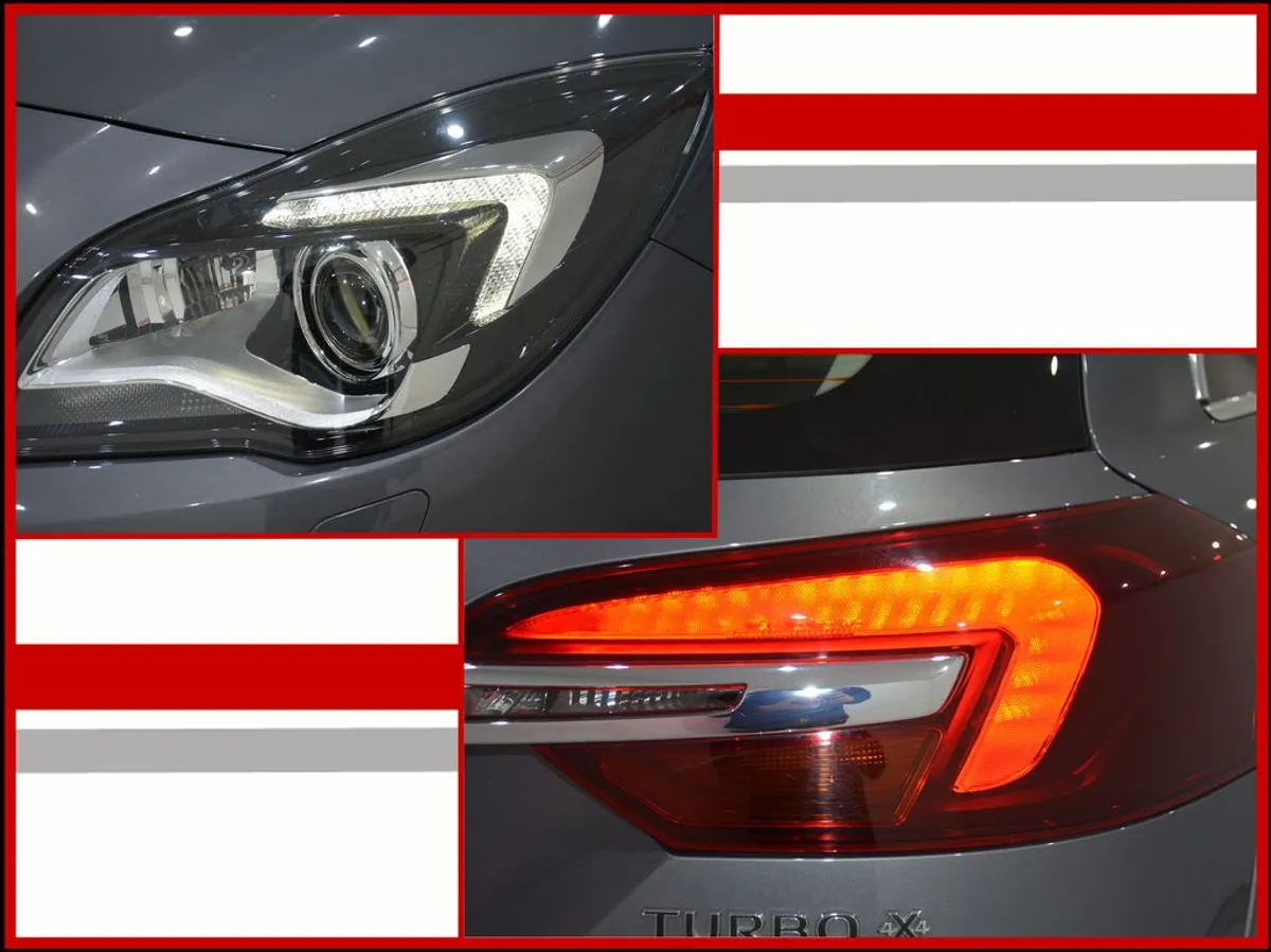 OPEL Insignia - Bild 21