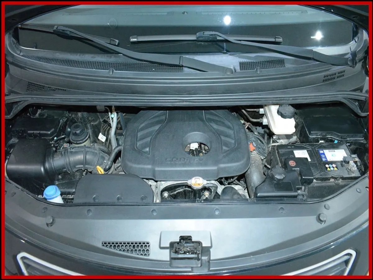 HYUNDAI H-1 - Bild 19