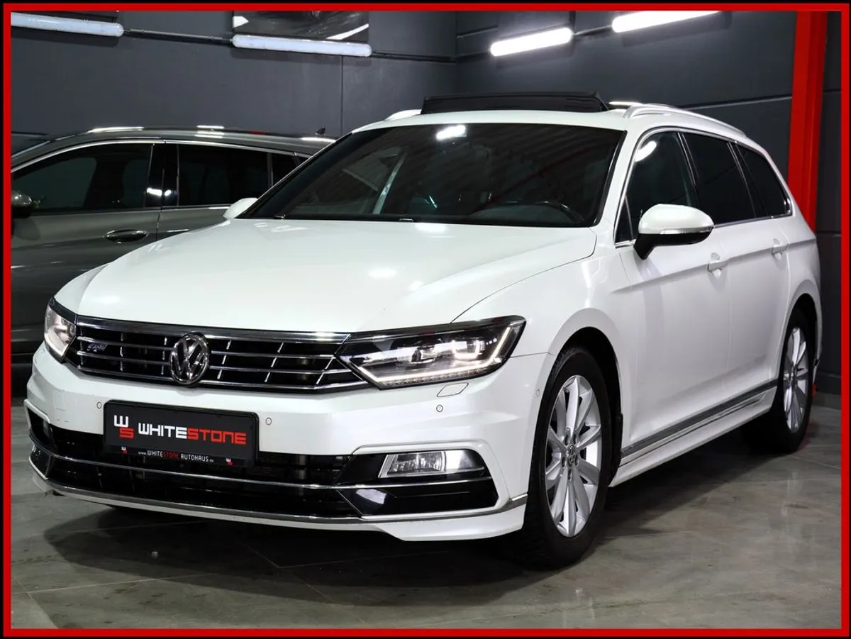VW Passat Variant - Bild 6
