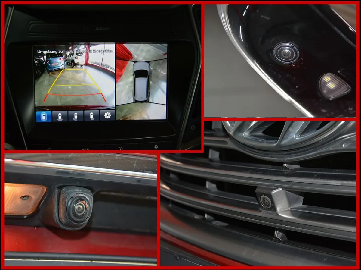 HYUNDAI Grand Santa Fe - Bild 18