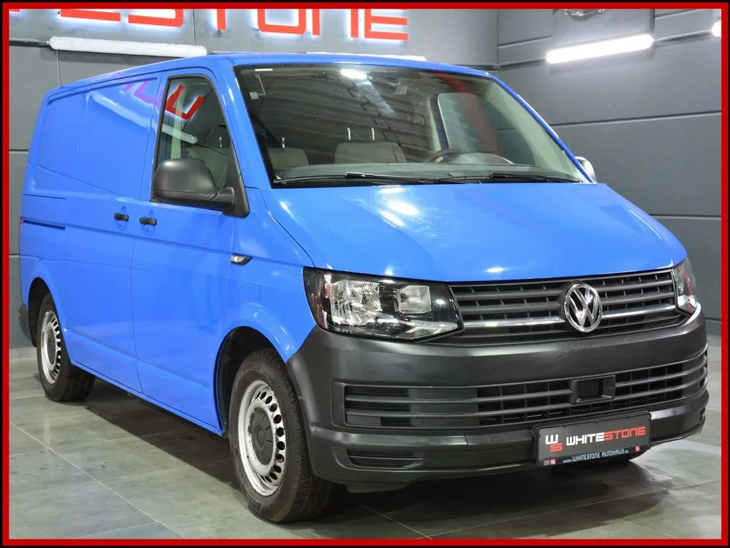 VW T6 Transporter - Bild 4