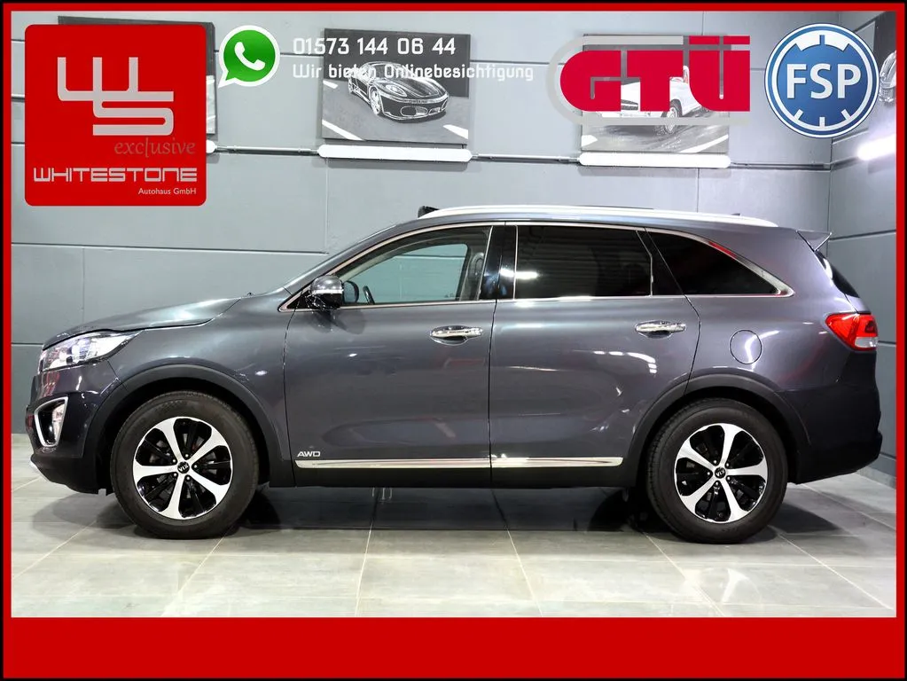 KIA Sorento Main