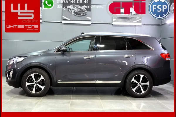KIA Sorento 2015 - Diesel, 138.683 km - Gebrauchtwagen bei Whitestone Autohaus