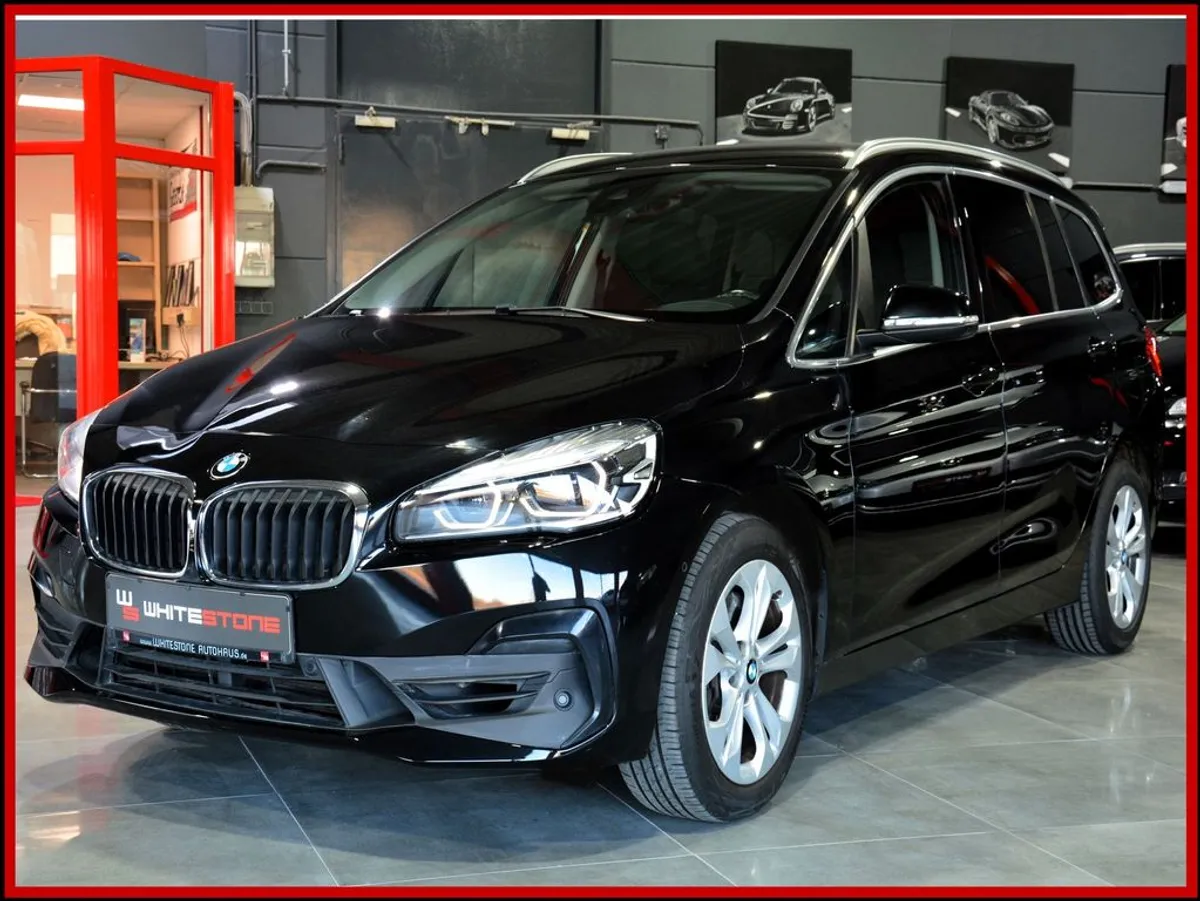 BMW 220 Gran Tourer - Bild 6