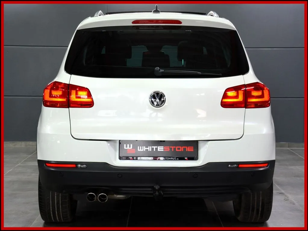 VW Tiguan - Bild 8