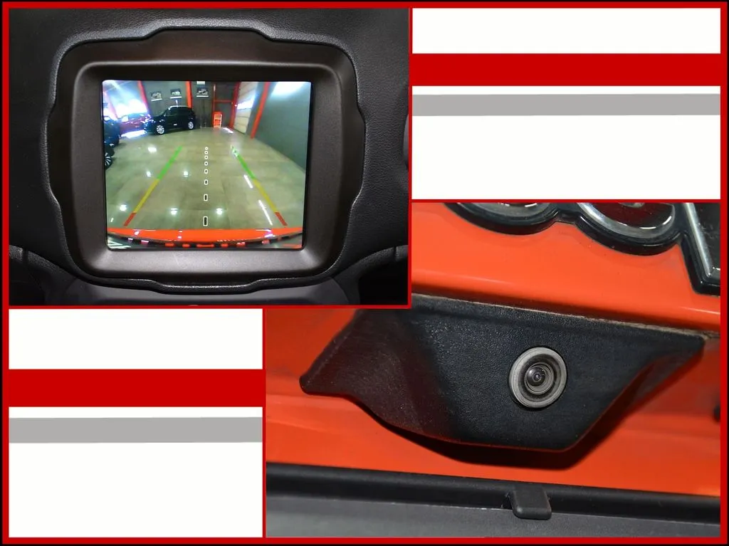 JEEP Renegade - Bild 16