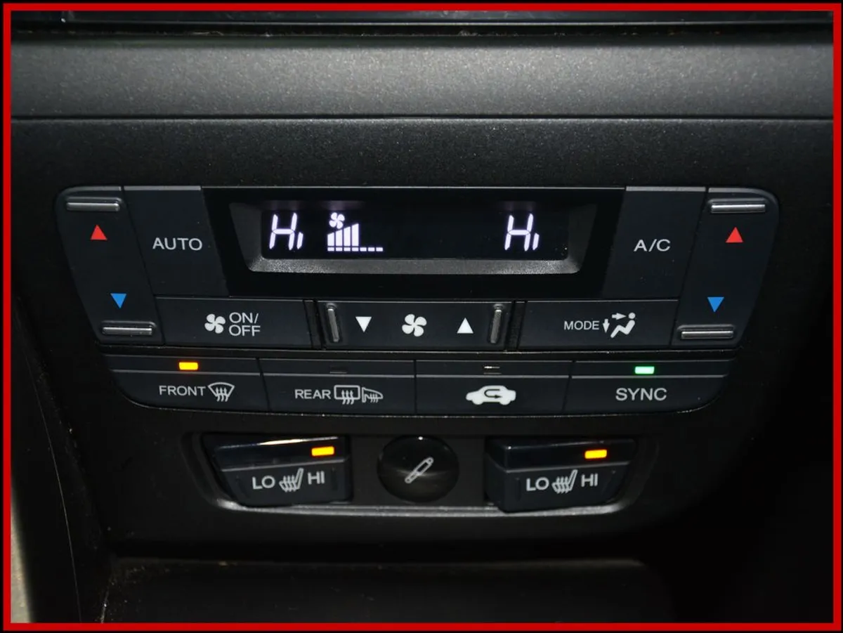 HONDA Civic - Bild 16