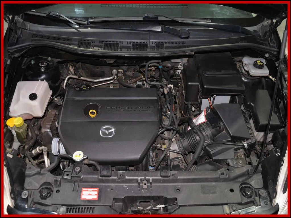 MAZDA 5 - Bild 20