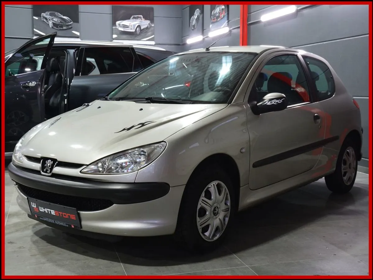 PEUGEOT 206 - Bild 5