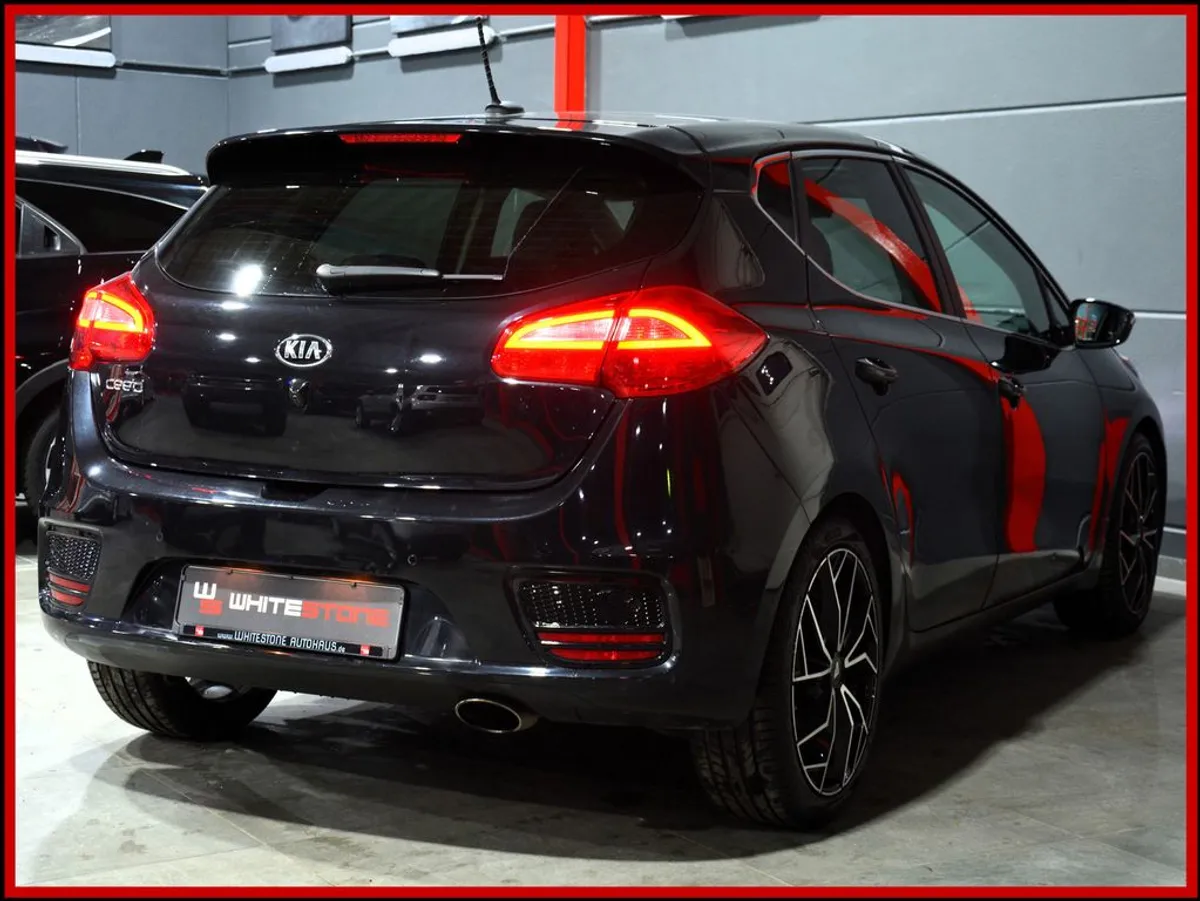 KIA cee'd - Bild 9