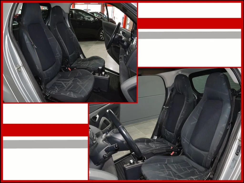 SMART ForTwo - Bild 11