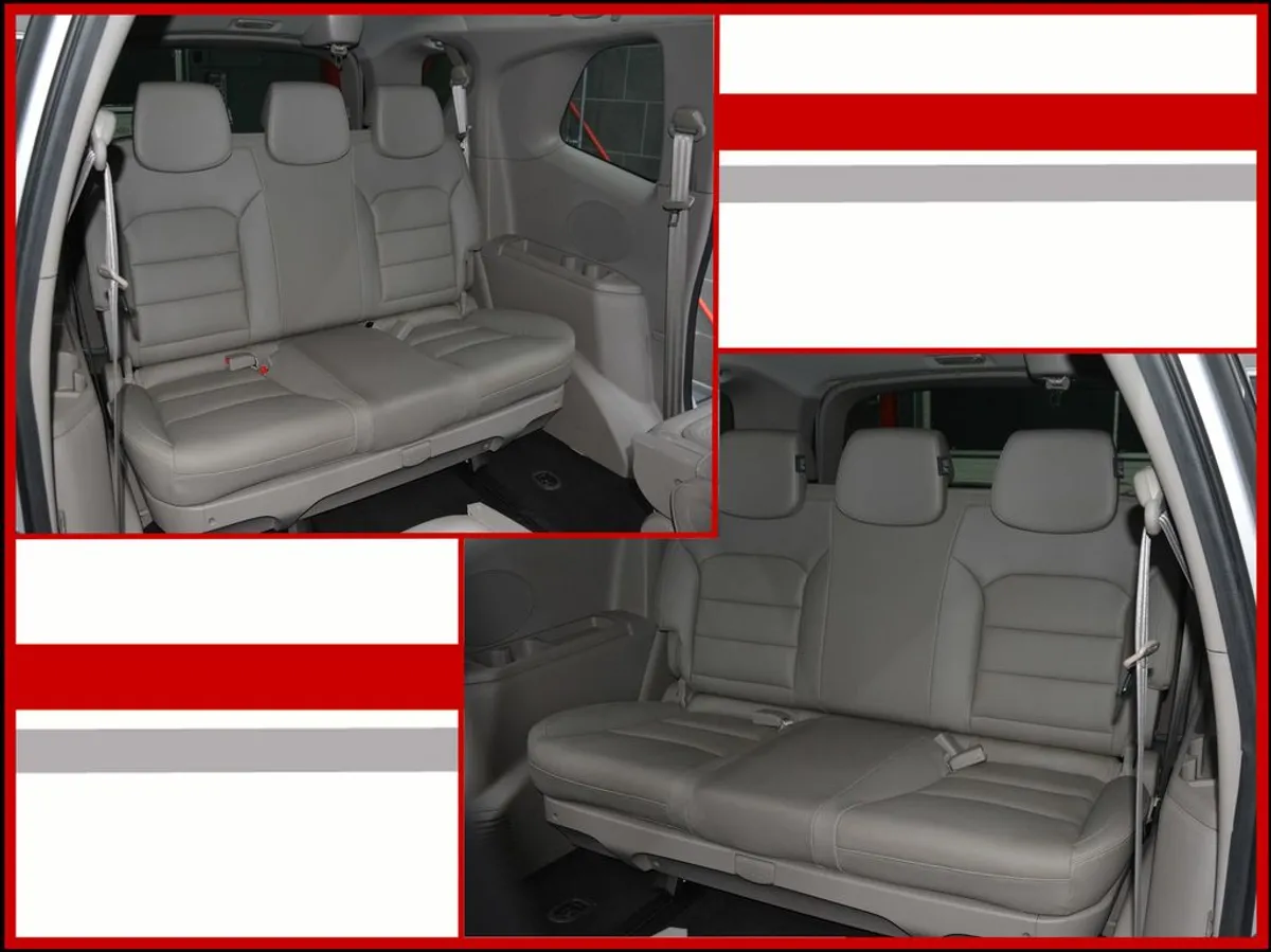 SSANGYONG Rodius - Bild 13