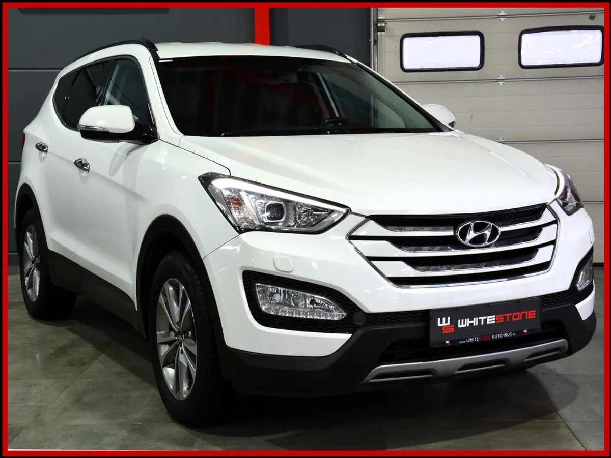 HYUNDAI Santa Fe - Bild 4