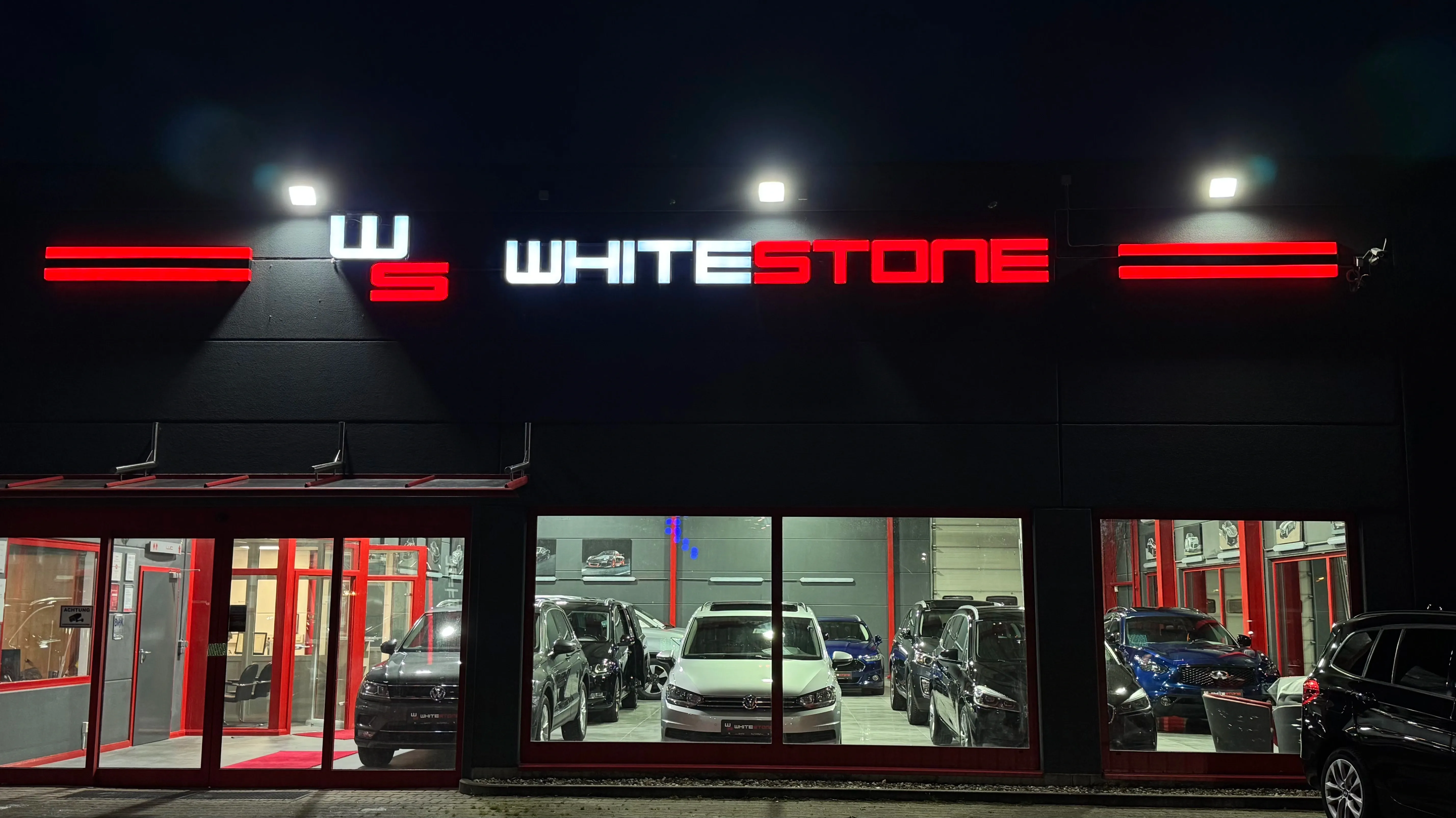 Whitestone Autohaus