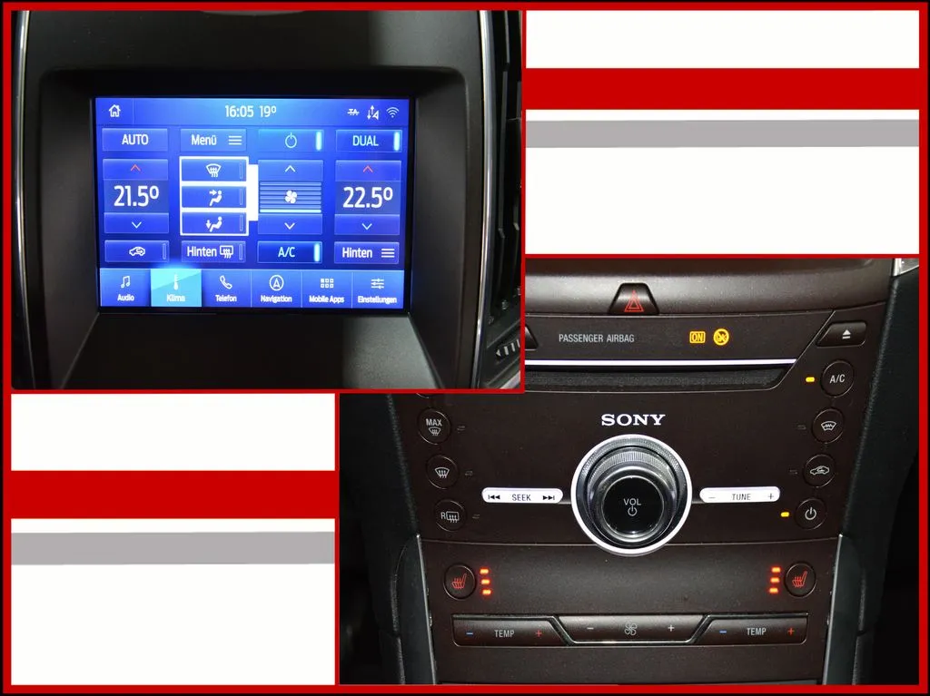 FORD Galaxy - Bild 17