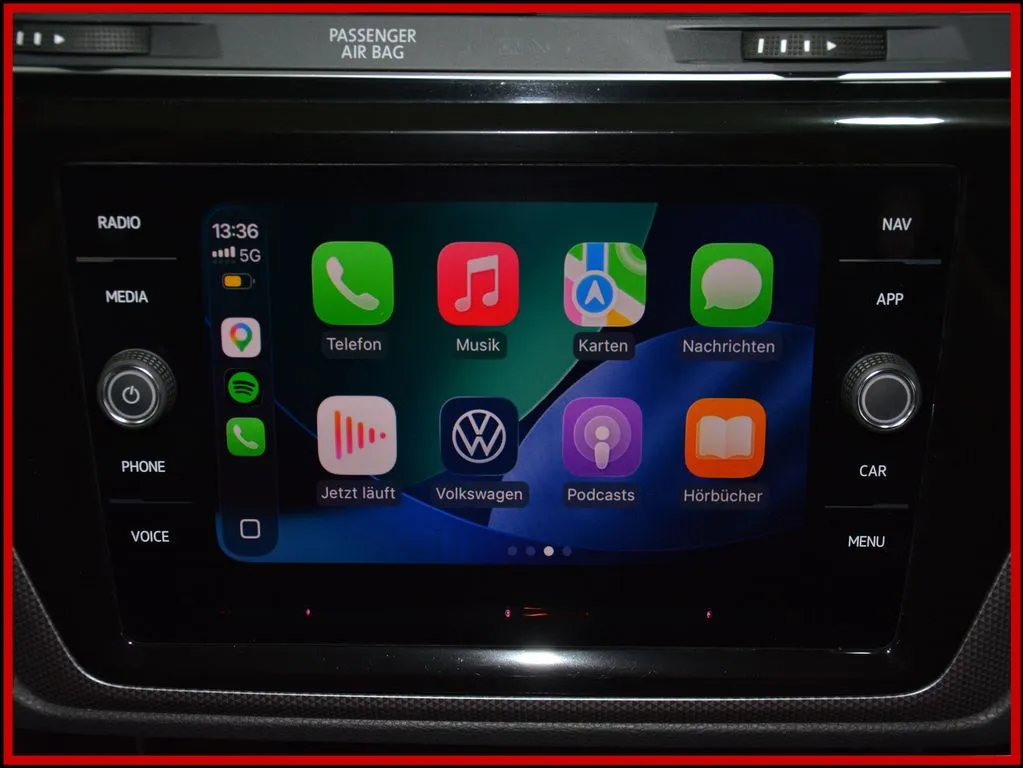 VW Touran - Bild 14