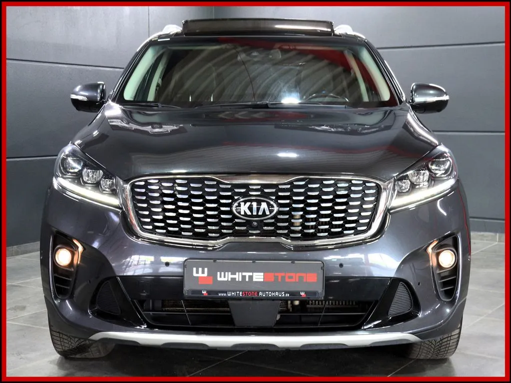 KIA Sorento - Bild 5