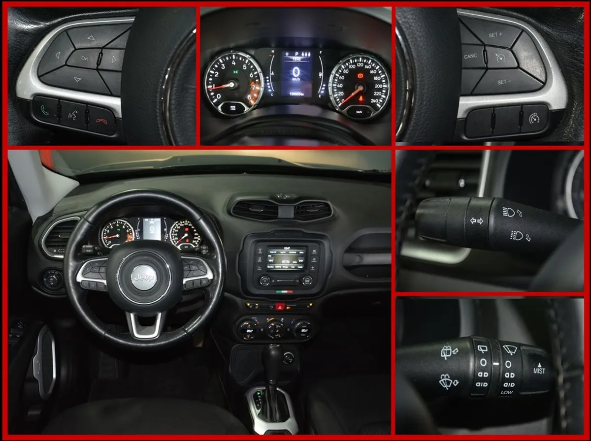 JEEP Renegade - Bild 10