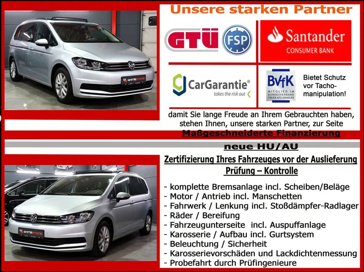 VW Touran - Bild 3