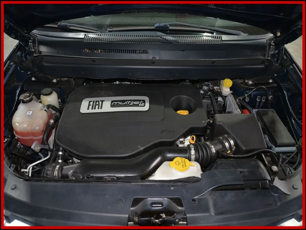 FIAT Freemont - Bild 19