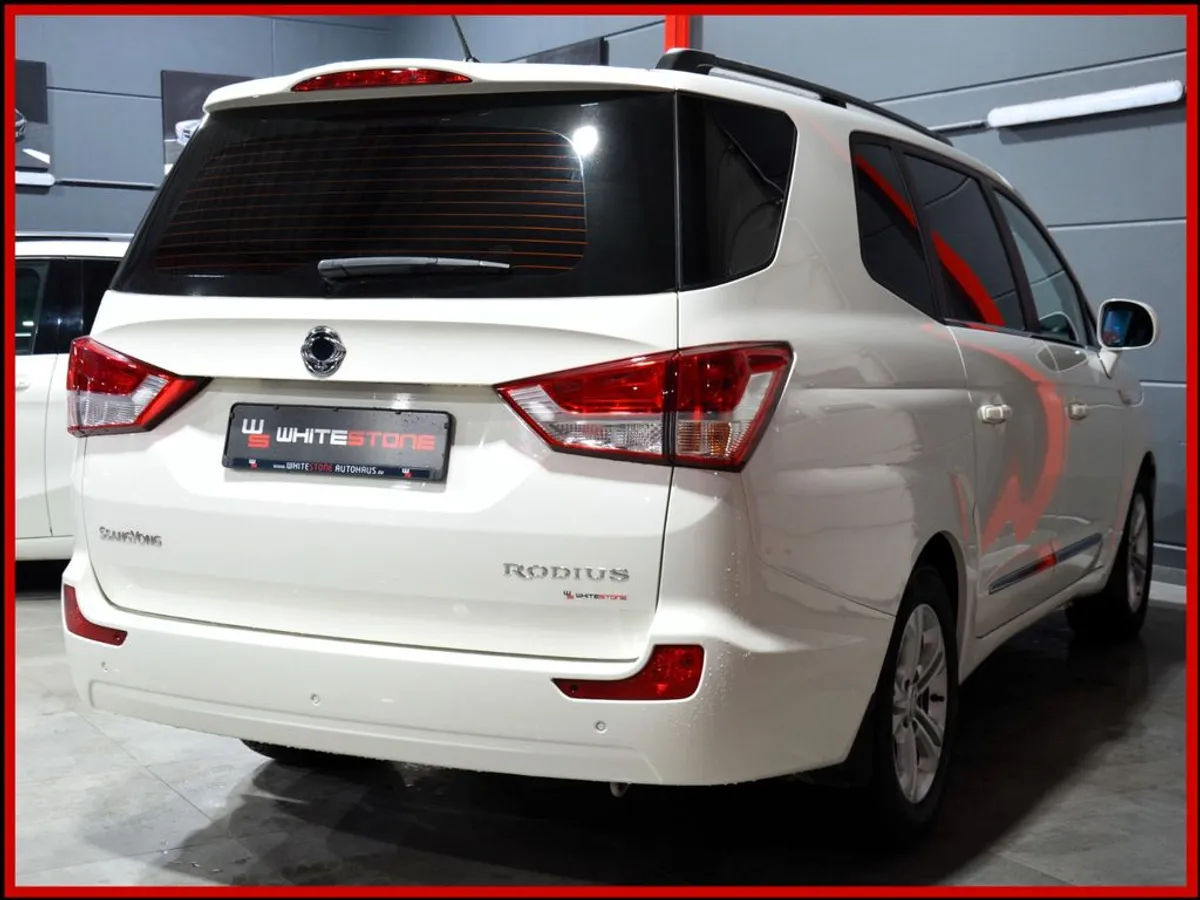 SSANGYONG Rodius - Bild 9