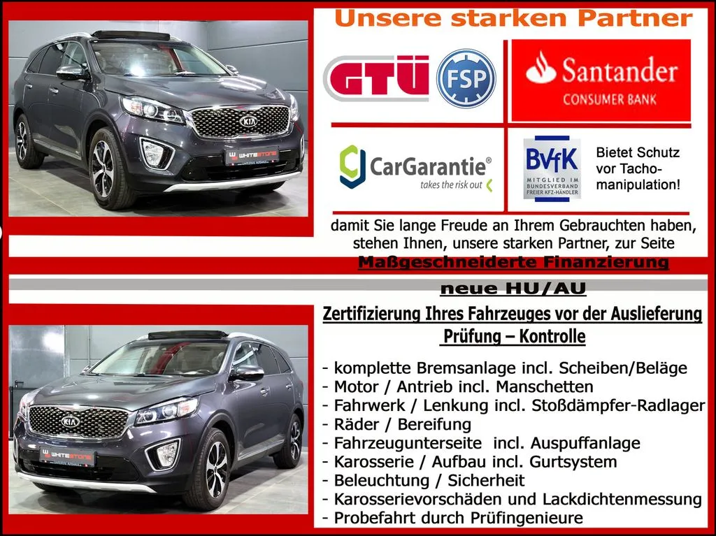 KIA Sorento - Bild 3