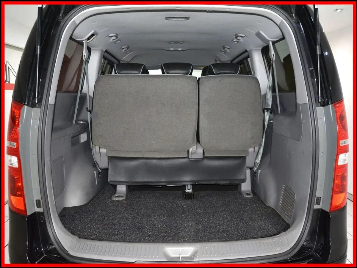 HYUNDAI H-1 - Bild 17