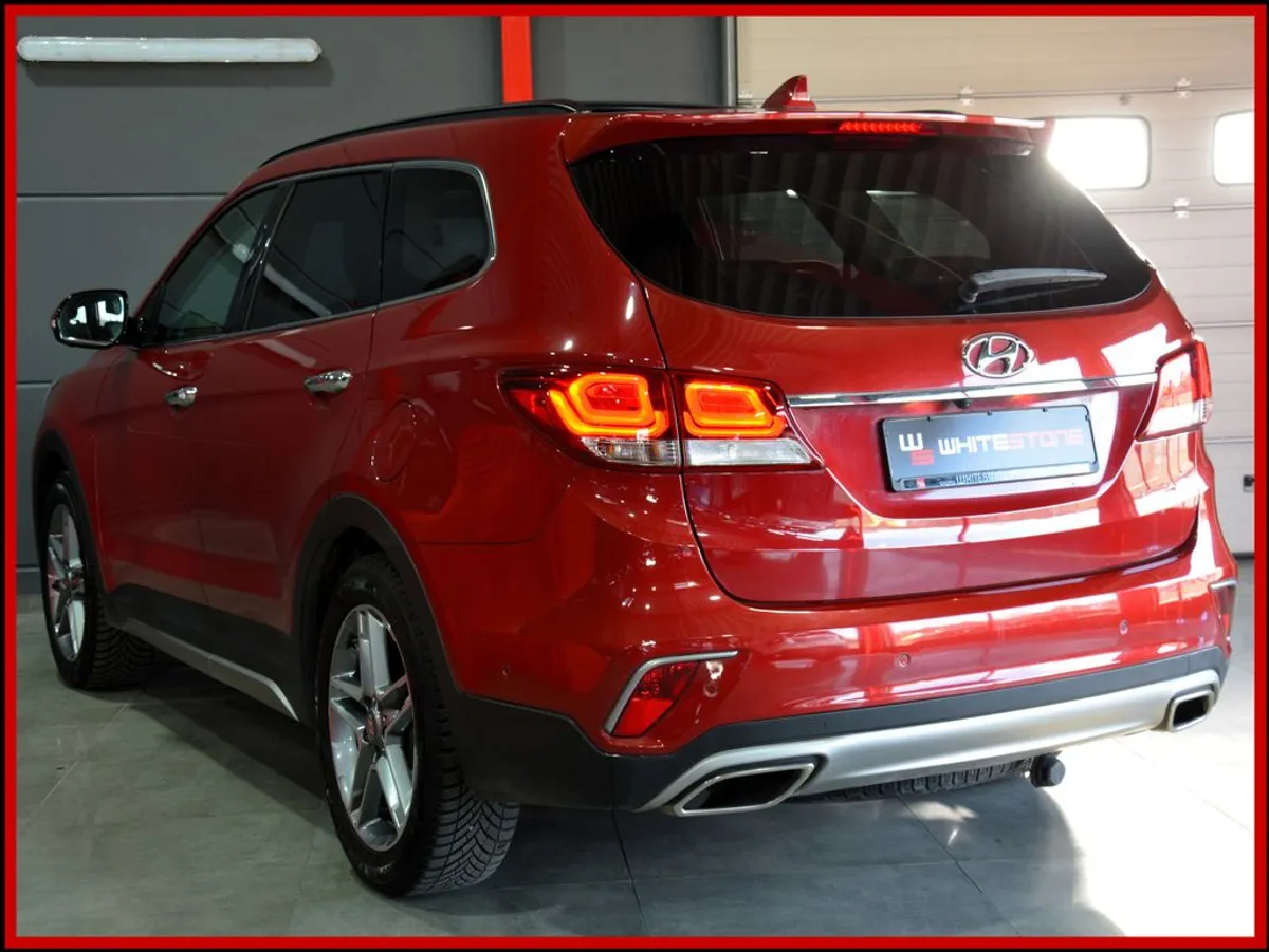 HYUNDAI Grand Santa Fe - Bild 7