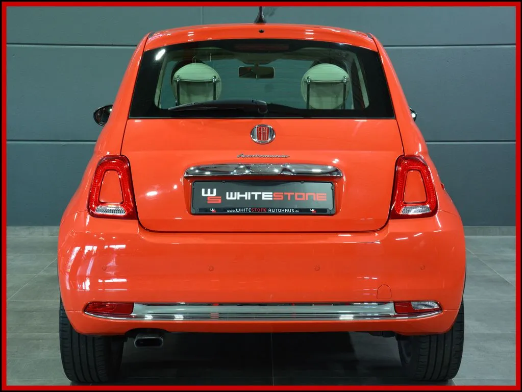 FIAT 500 - Bild 8